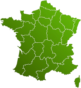 Carte de France